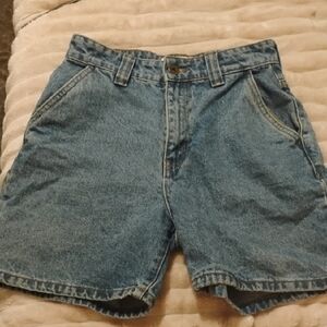 Cotton On Women's Light Blue Jean Shorts